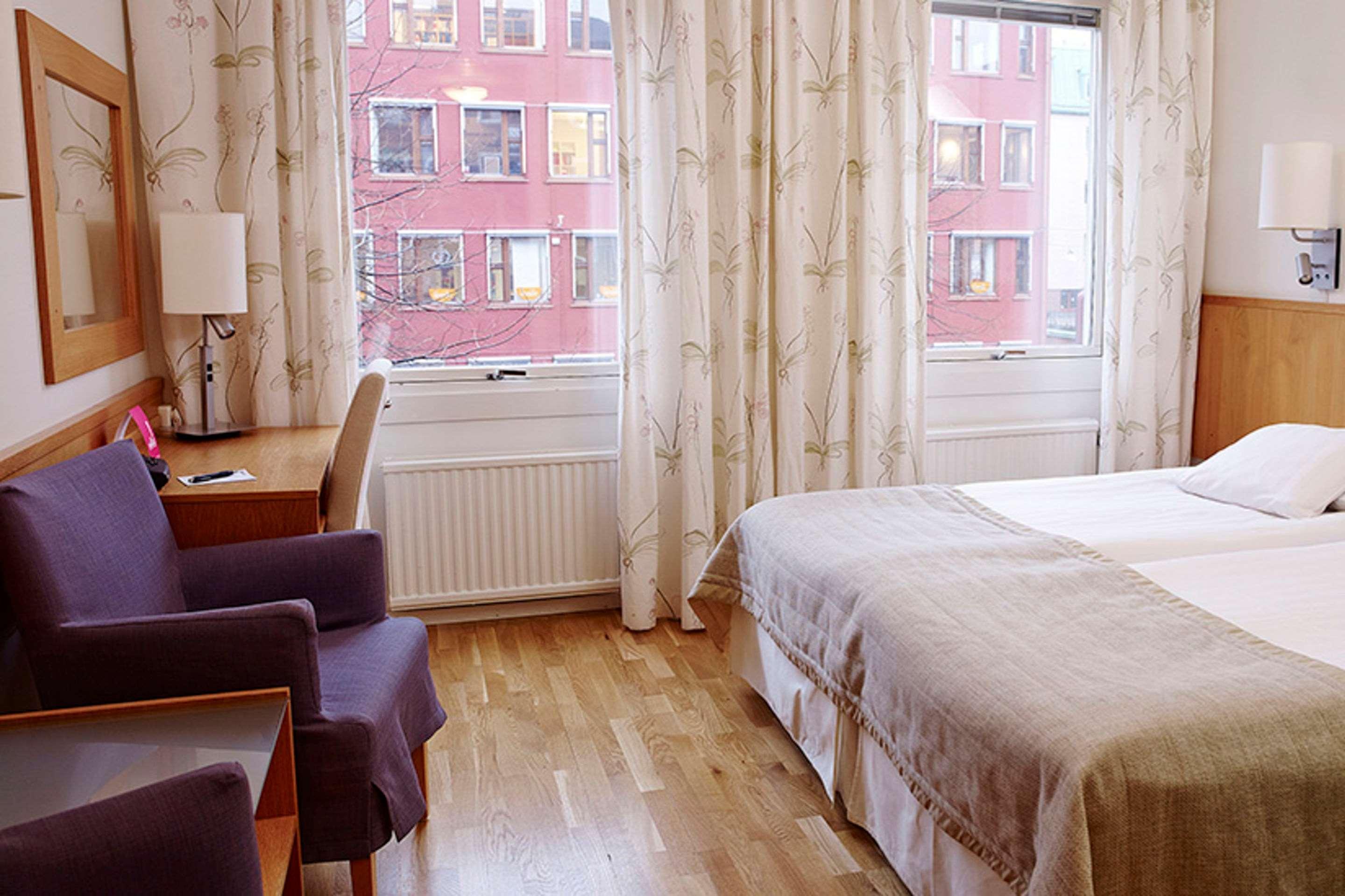 Comfort Hotel Jazz, Borås Extérieur photo