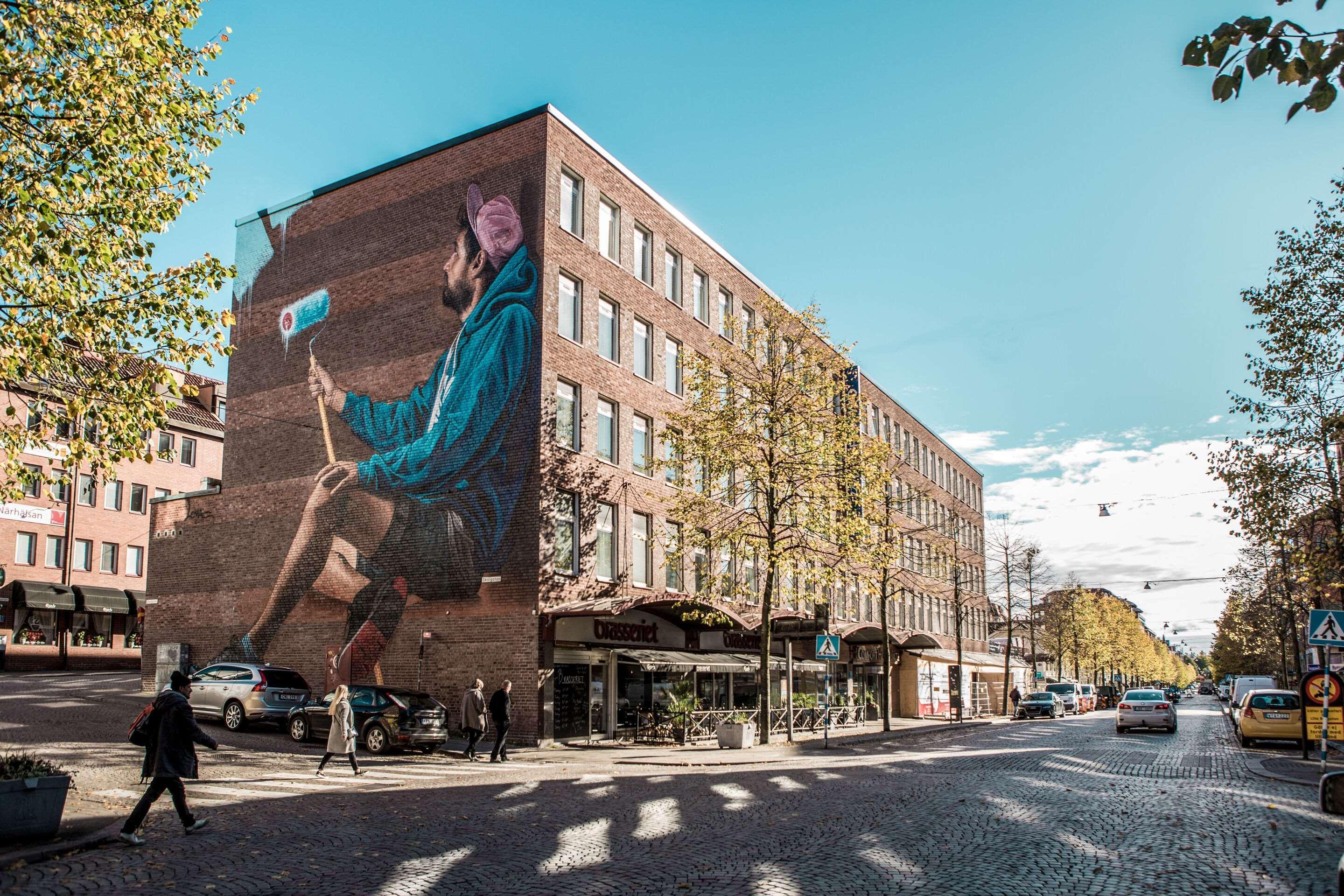 Comfort Hotel Jazz, Borås Extérieur photo