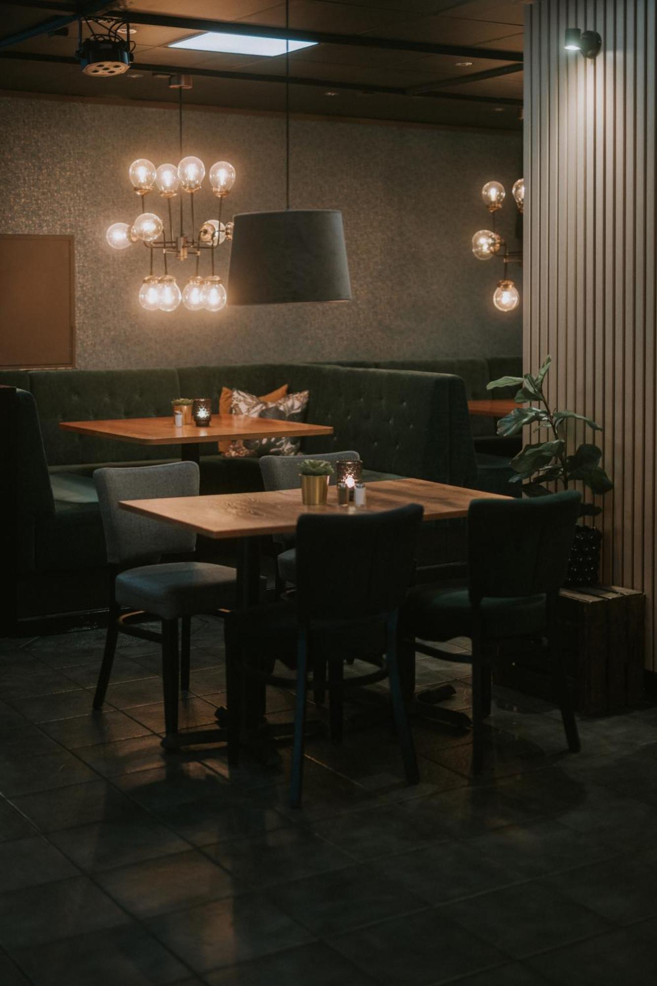 Comfort Hotel Jazz, Borås Extérieur photo
