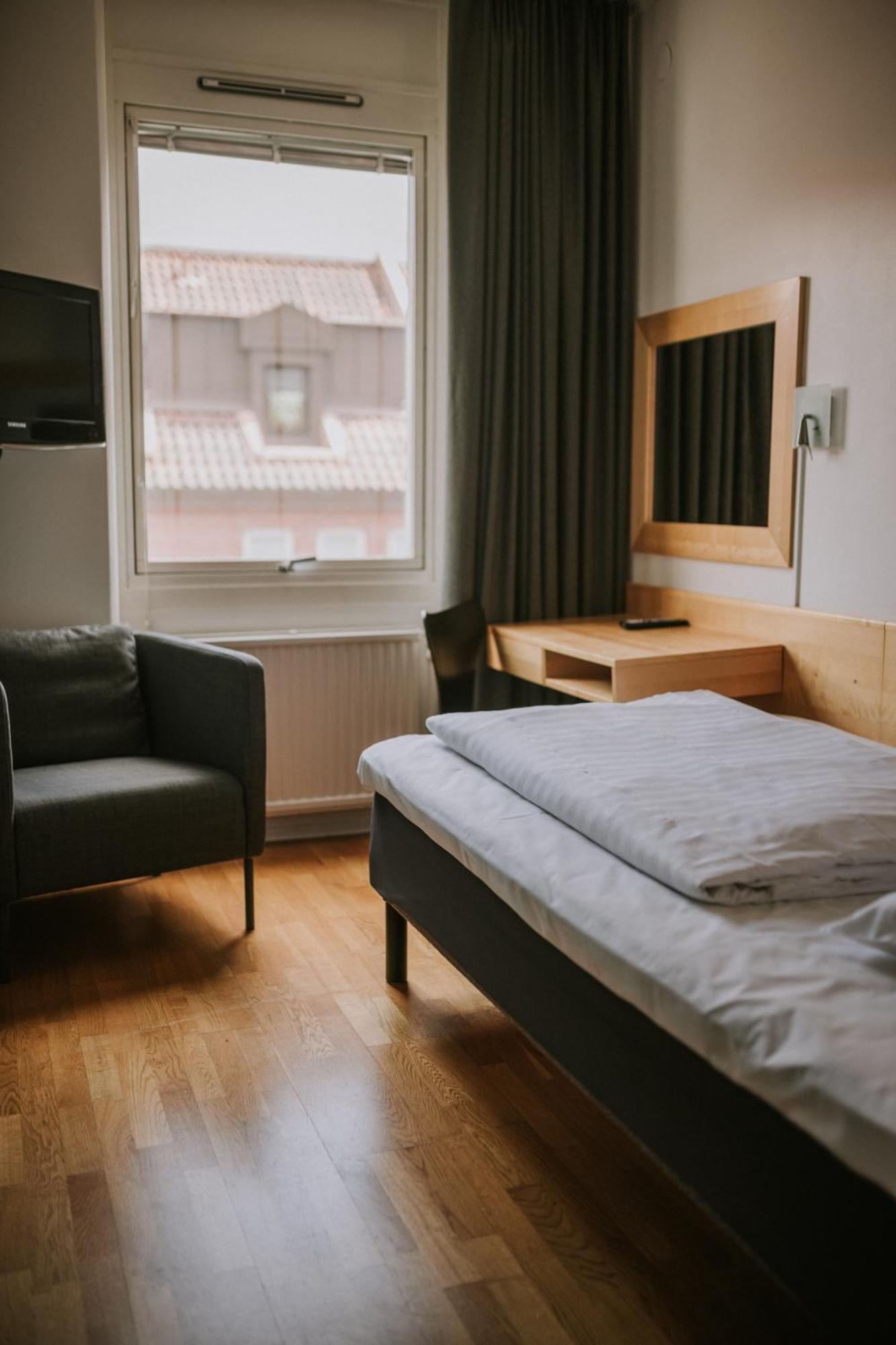 Comfort Hotel Jazz, Borås Extérieur photo