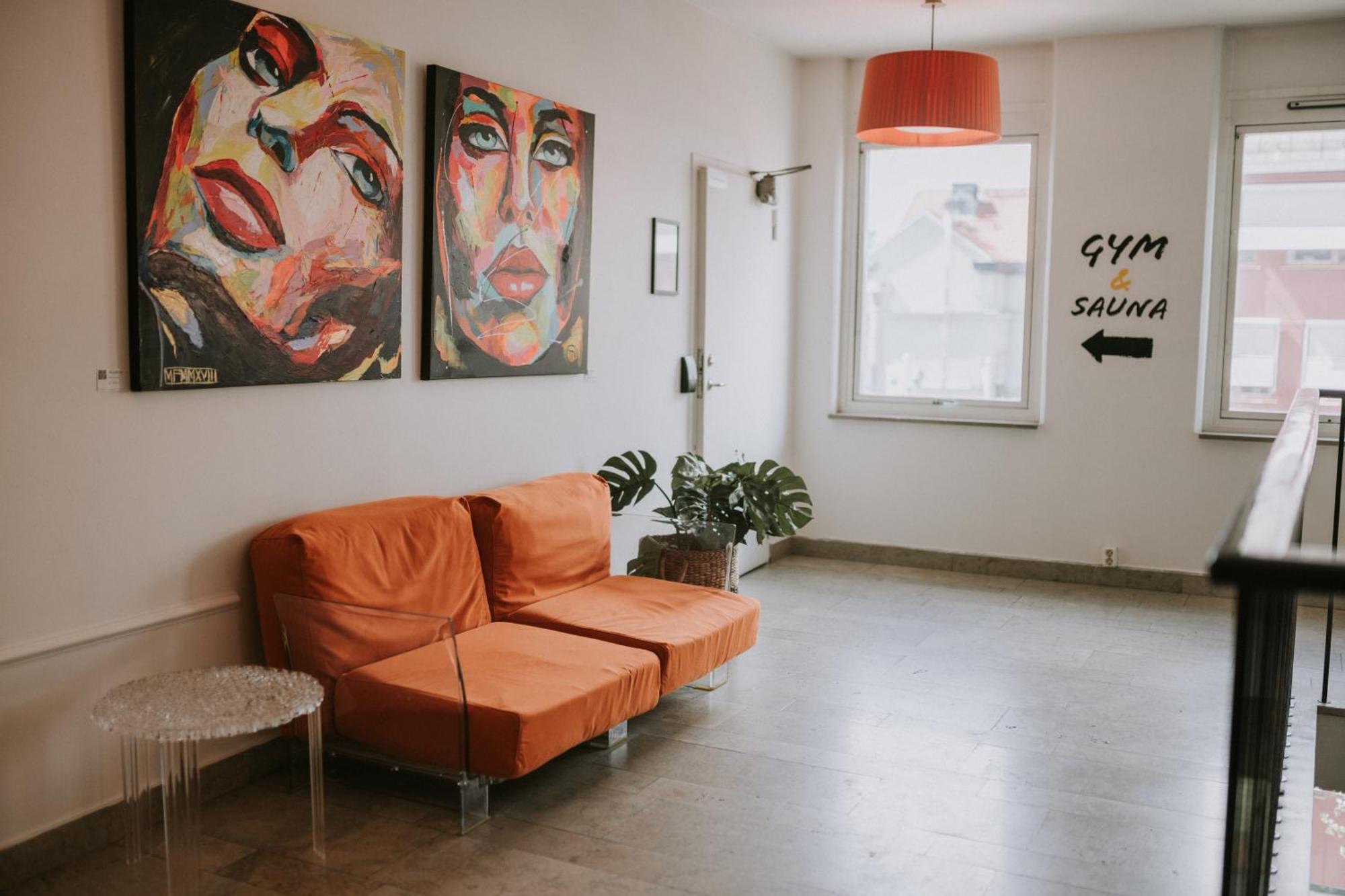 Comfort Hotel Jazz, Borås Extérieur photo