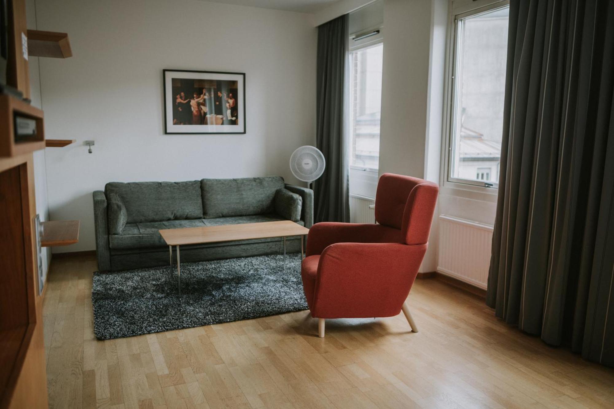 Comfort Hotel Jazz, Borås Extérieur photo