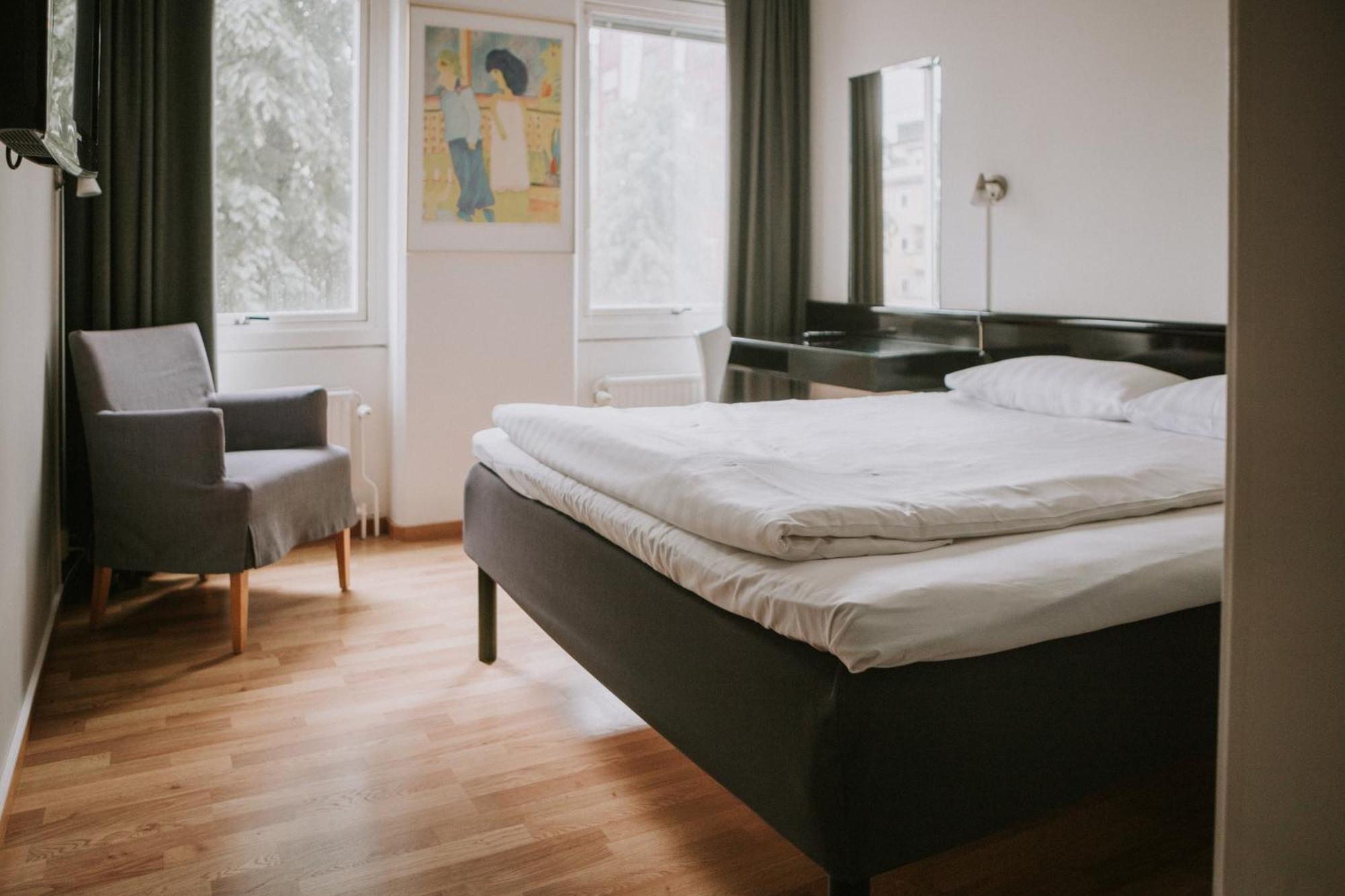 Comfort Hotel Jazz, Borås Extérieur photo