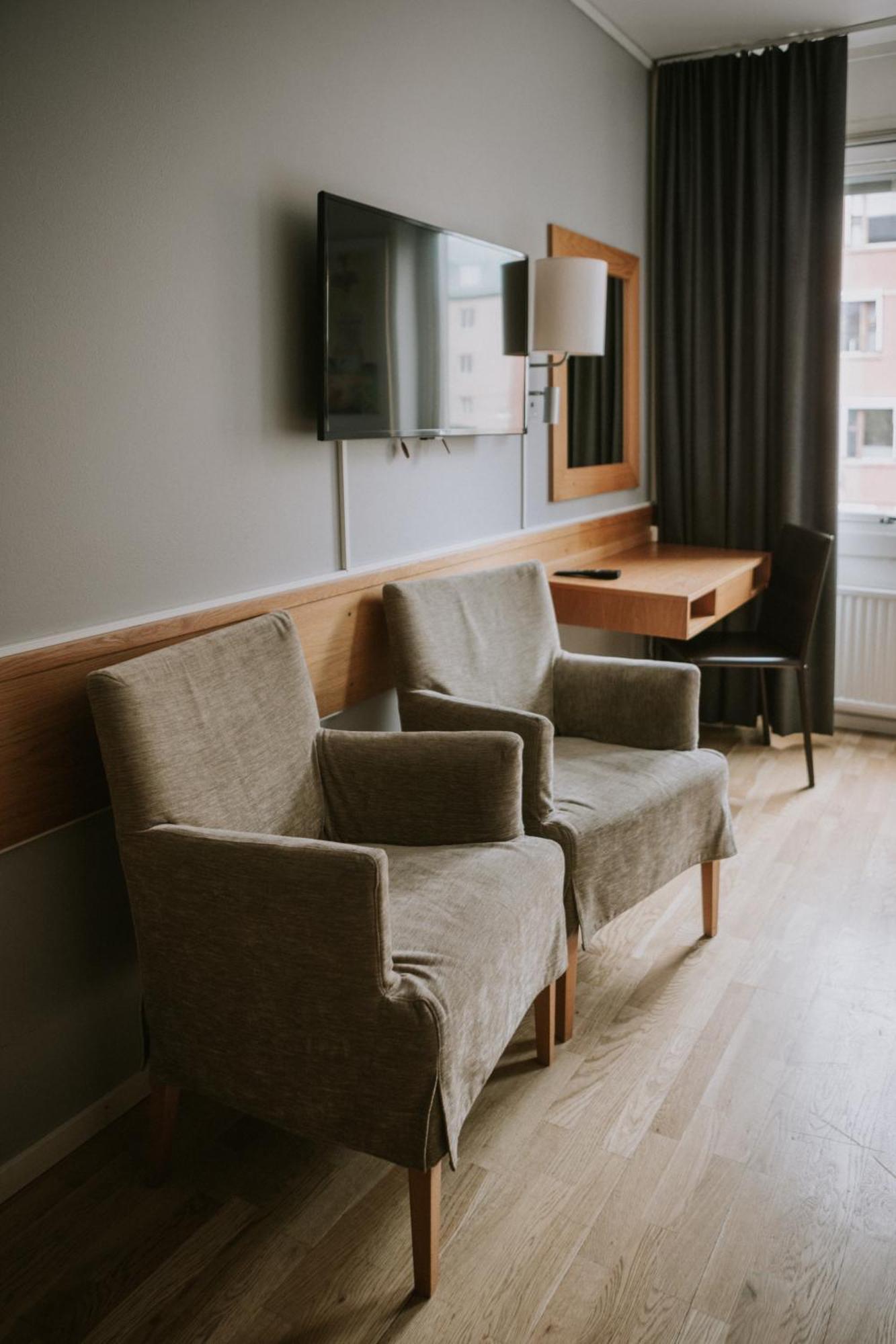 Comfort Hotel Jazz, Borås Extérieur photo